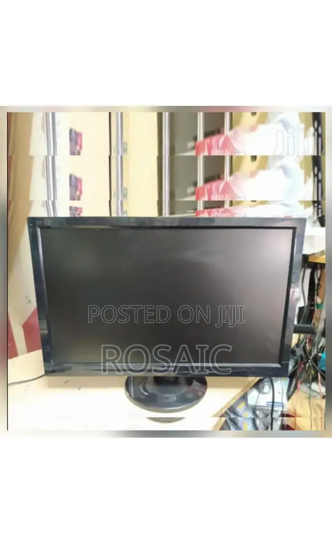 24 Inches View Sonic Monitor