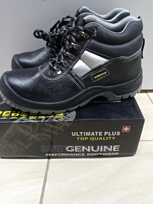 Safety Boots-Affordable at Safety Hub-Ultimate Plus - main view