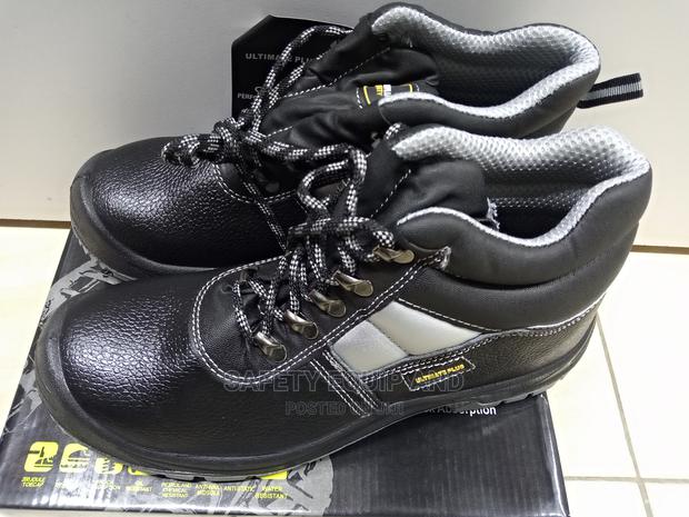 Safety Working Boots-ultimate Quality Water Repellent