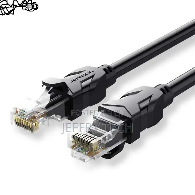 CAT6 UTP Patch Cord Cable - 8M