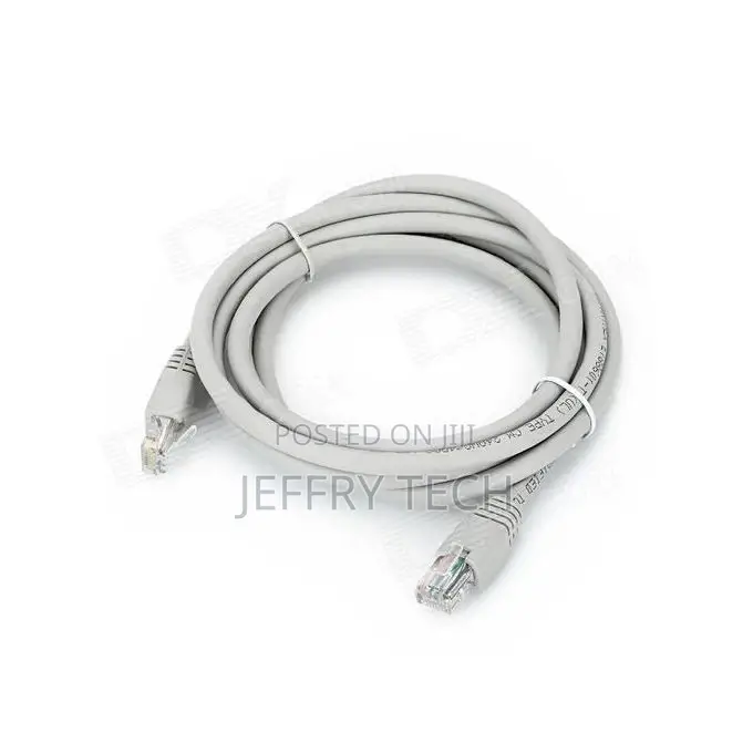 Generic CAT5 Ethernet Network Lan Cable Patch Cord (2m)