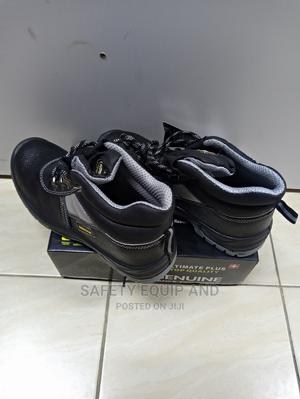 Safety Boots-New in Stock-Ultimate Plus - thumbnail 2