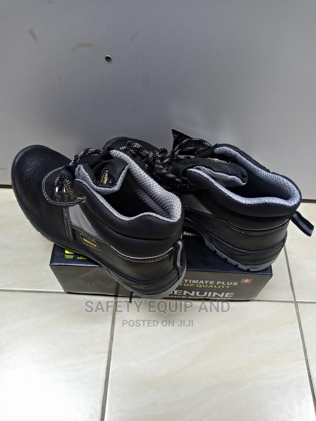 Safety Boots-New in Stock-Ultimate Plus - main view