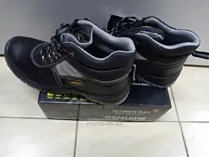 Safety Boots-Working Ankle Boots-Ultimate Please