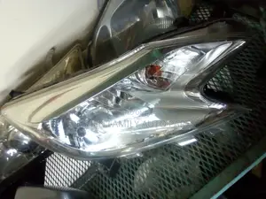Nissan Note Headlight