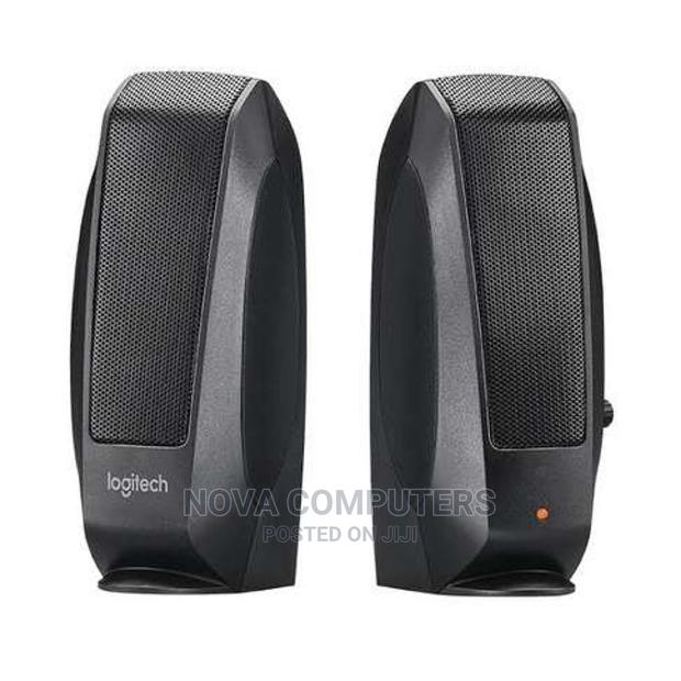 LOGITECH Speaker S120 Black (2.0) - thumbnail 2