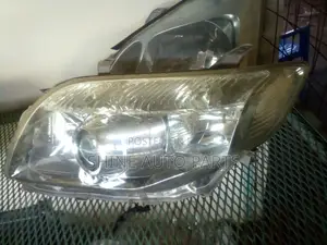 Fielder Headlight 2008