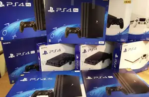 Sony Playstation 4 Pro 1tb New
