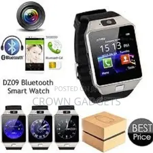 Dzo9 Smart Watch