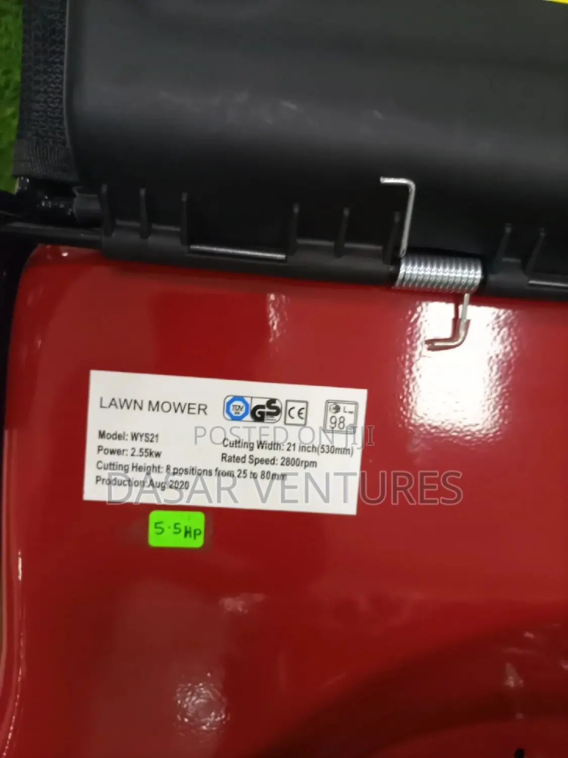 Briggs and Stratton Lawn Mower