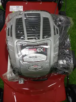Briggs and Stratton Lawn Mower