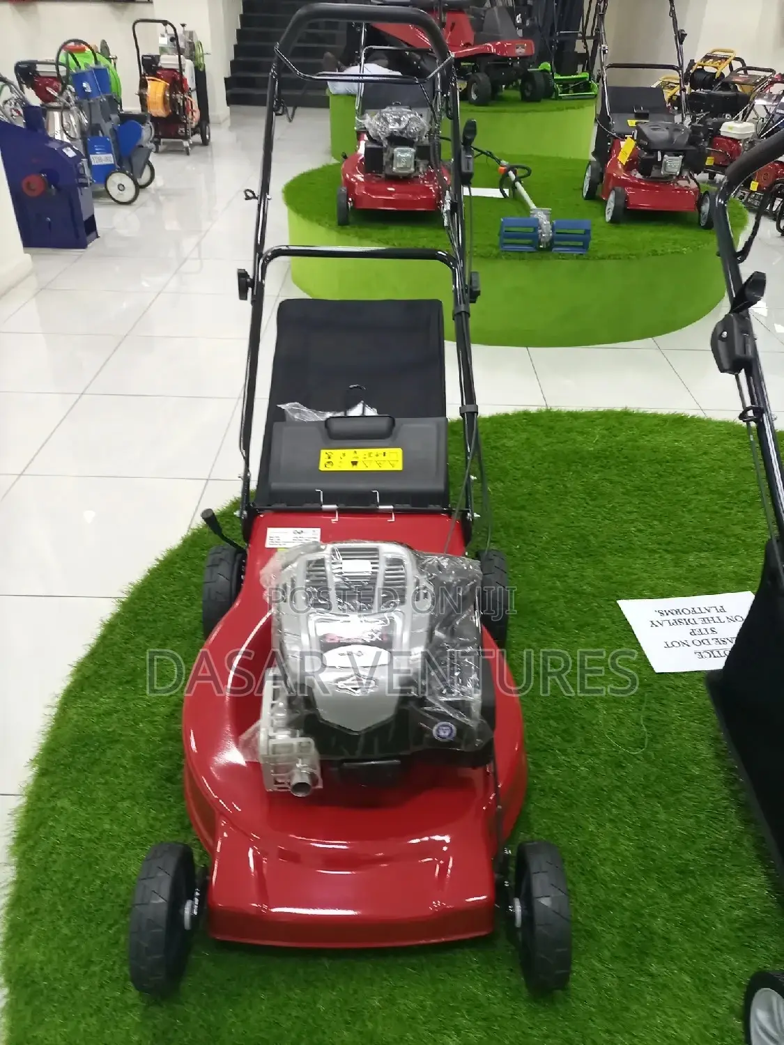 Briggs and Stratton Lawn Mower