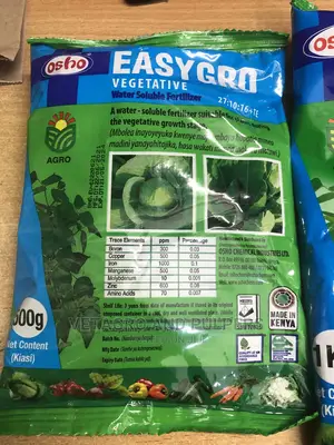 Easy Gro Vegetative Fertilizer 1kg