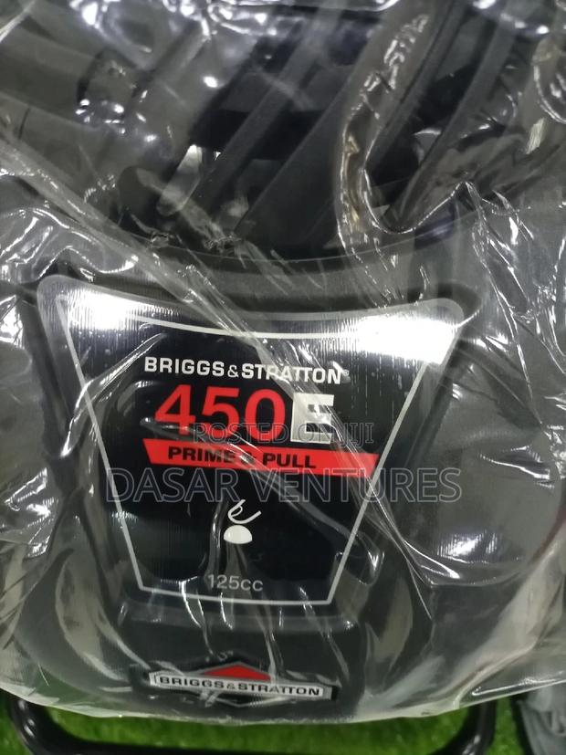 4hp Briggs and Stratton Lawn Mower - thumbnail 3