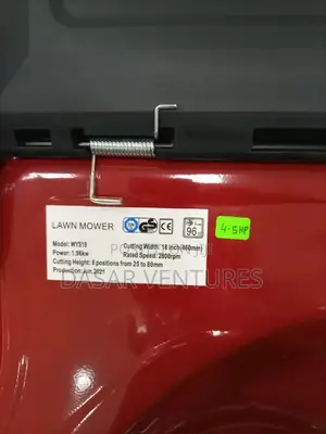 Briggs and Stratton 4.5hp Lawn Nower