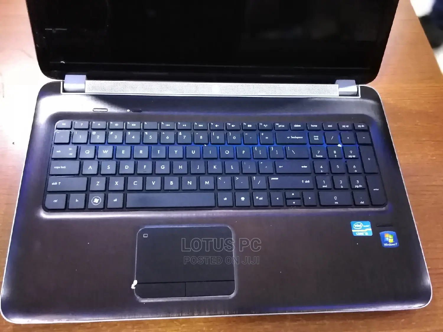 Laptop HP Pavilion Dv7 4GB Intel Core I5 HDD 500GB