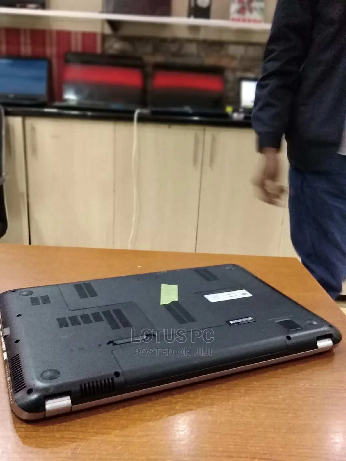 Laptop HP Pavilion Dv7 4GB Intel Core I5 HDD 500GB