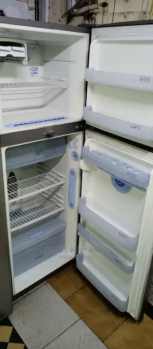 Double Door Fridge