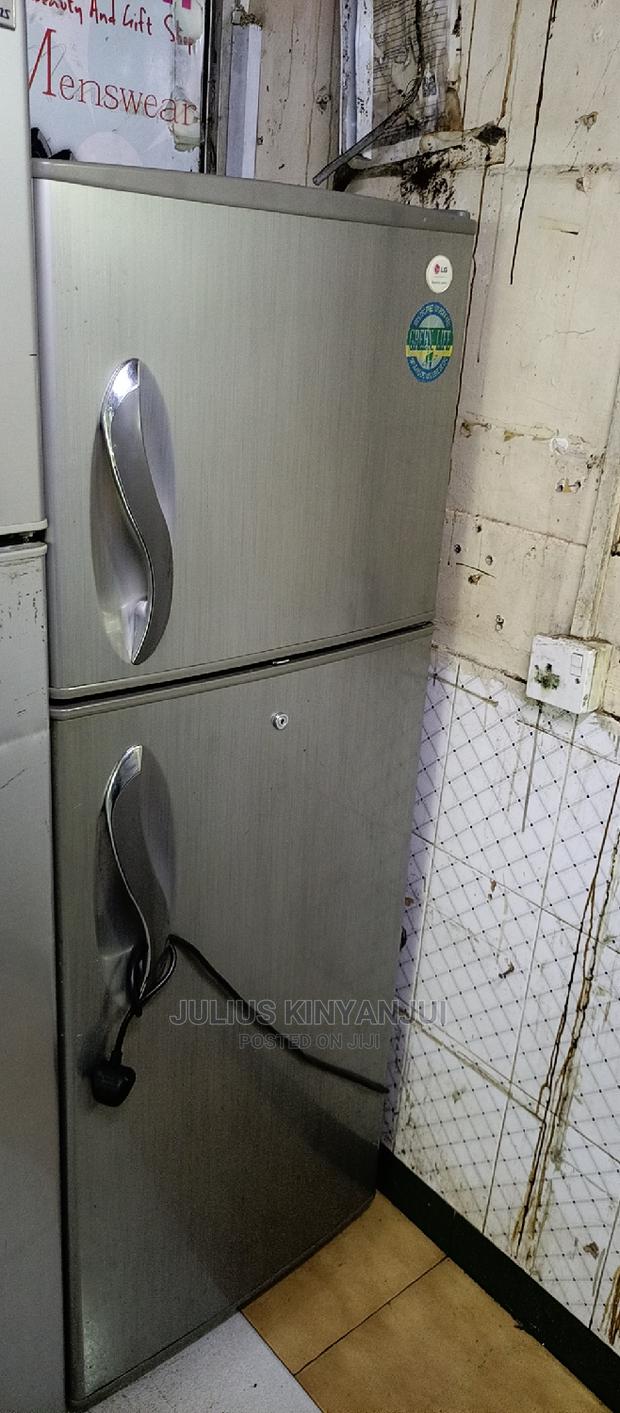 Double Door Fridge - thumbnail 3