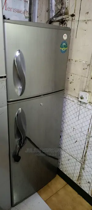 Double Door Fridge