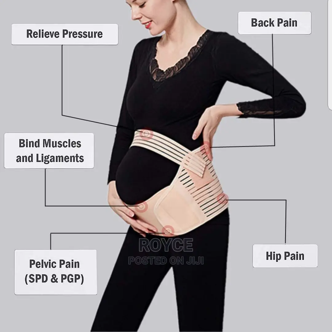 Pregnancy Belt
