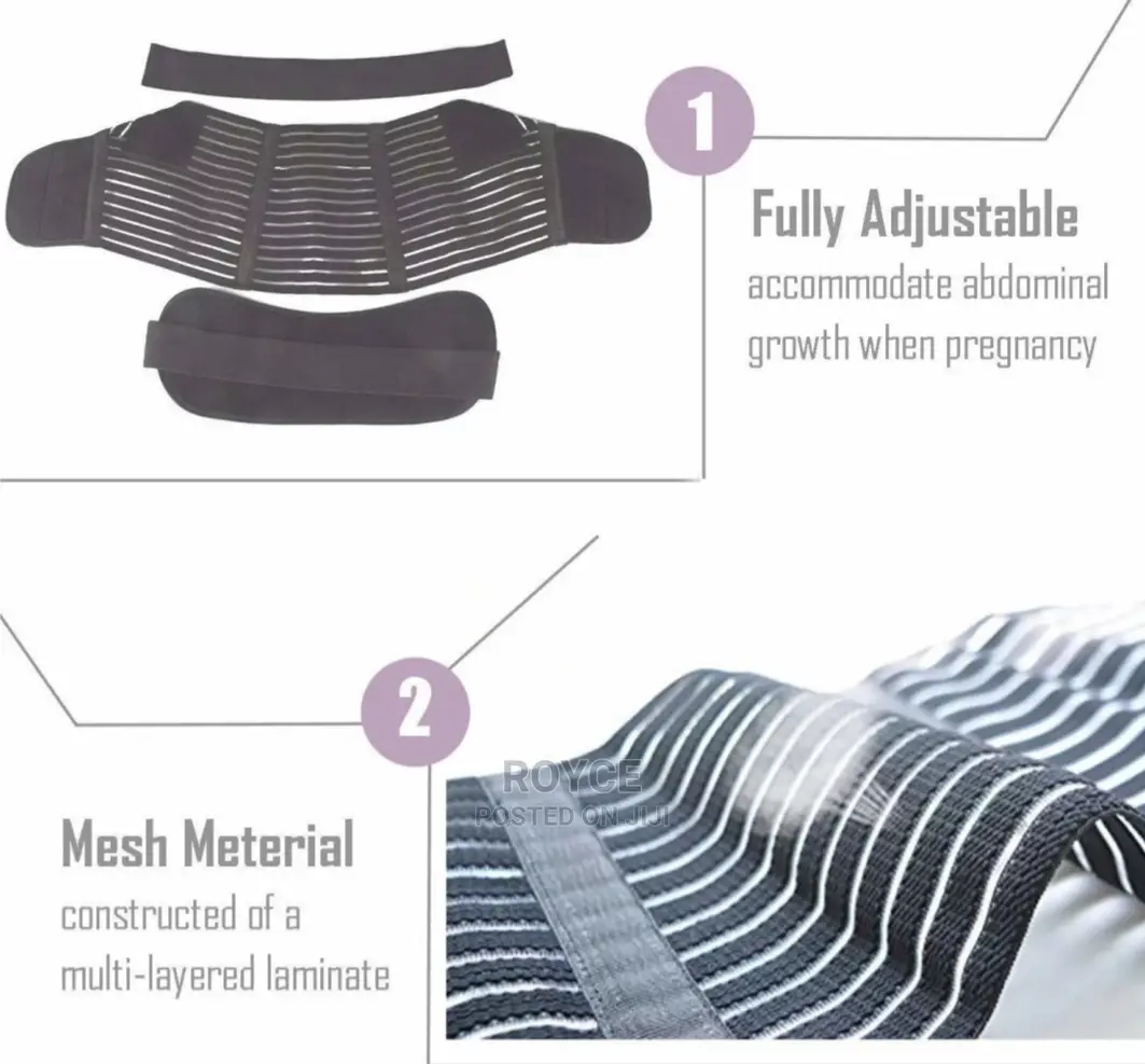 Pregnancy Belt