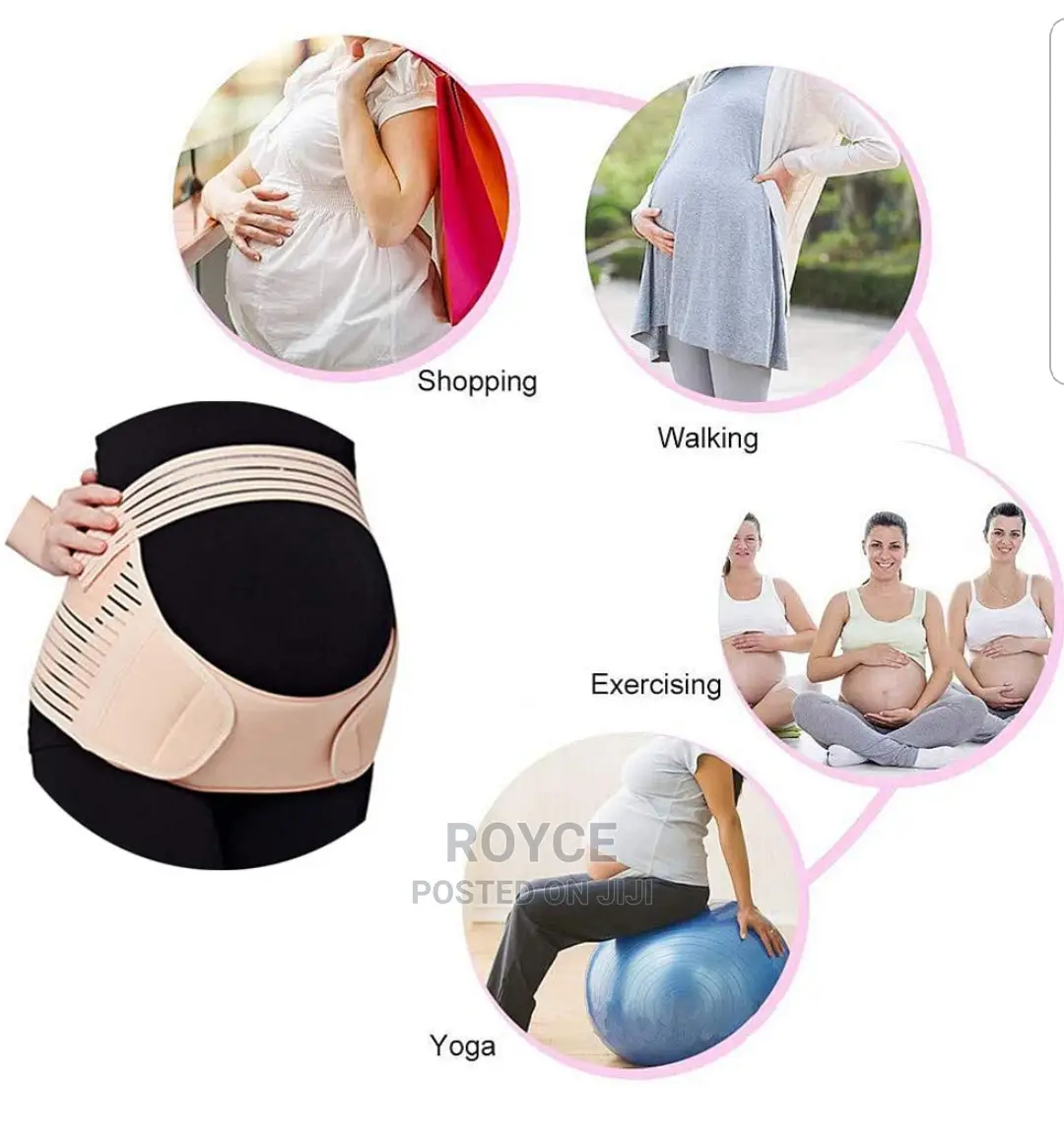 Pregnancy Belt