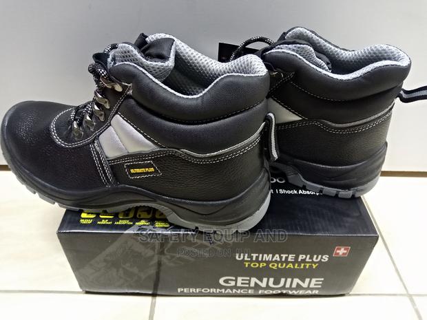 Safety Boots in Kenya-Ultimate Plus Quality