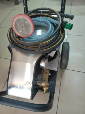 Pioneer High Pressure Car Wash Machine 4400psi