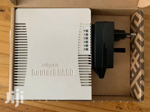 Mikrotik Routerboard 951ui-2hnd