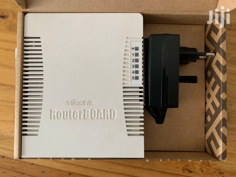 Mikrotik Routerboard 951ui-2hnd