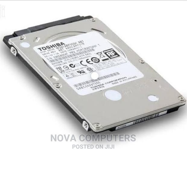 Toshiba Laptop Internal HDD 1TB