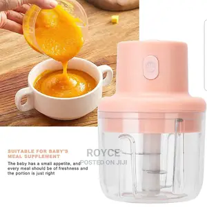 Electric Mini Chopper_250ml