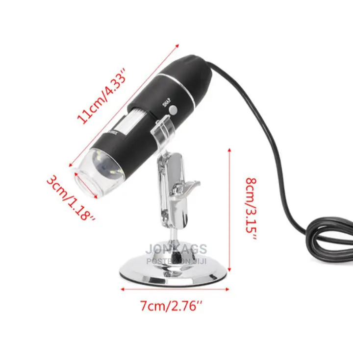 Digital Microscope 1600x