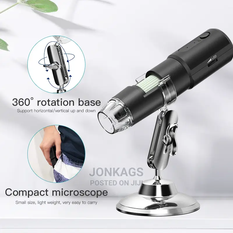 Digital Microscope 1600x