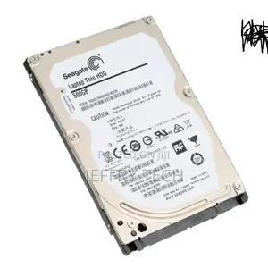 Seagate 500GB Laptop Hard Disk HDD Drive