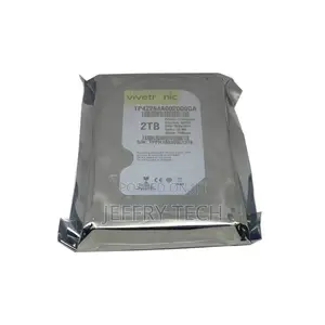 Seagate 2TB (2000GB) Hard Disk - For CCTV or Desktop