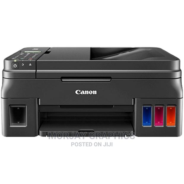 Canon PIXMA G3411-Wirelessly Print, Copy, Scan+Rim
