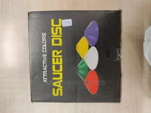 A Set Of 50 Spacemarkers/Cones