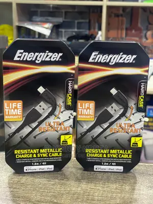 Energizer Life Time Cable