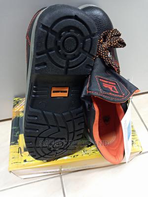 Safety Boots-Antiscratch Rocklander Boots - thumbnail 2