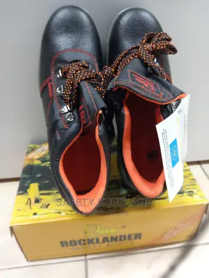 Safety Boots-Working Boots-Rocklander
