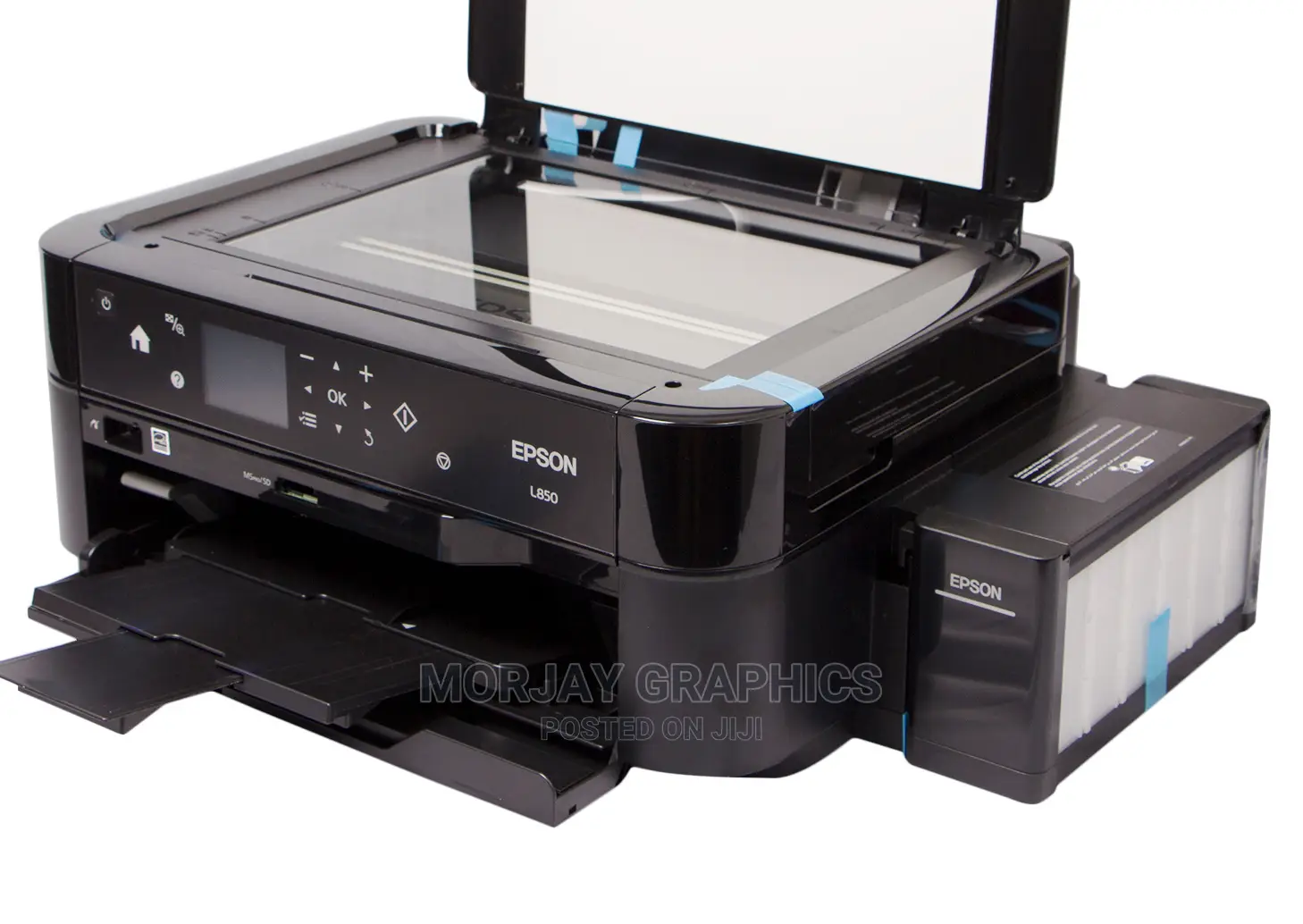 Epson L850 Ink Tank 2.7 Colour LCD Screen Print Scan Copy CD