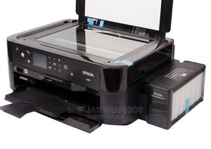 Epson L850 Ink Tank 2.7 Colour LCD Screen Print Scan Copy CD