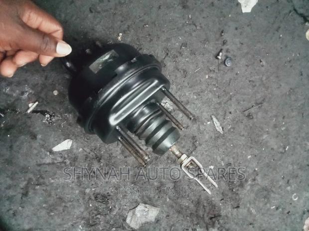 Clutch Booster Nissan Patrol,Caravan E.T.C