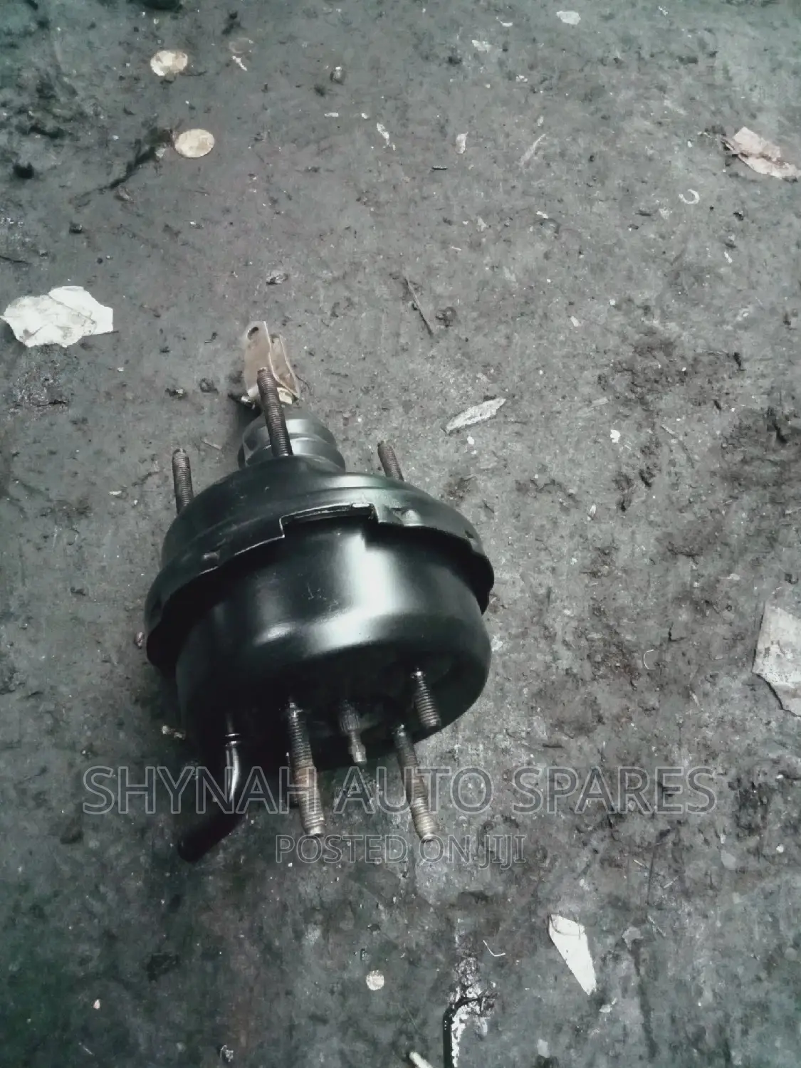 Clutch Booster Nissan Patrol,Caravan E.T.C