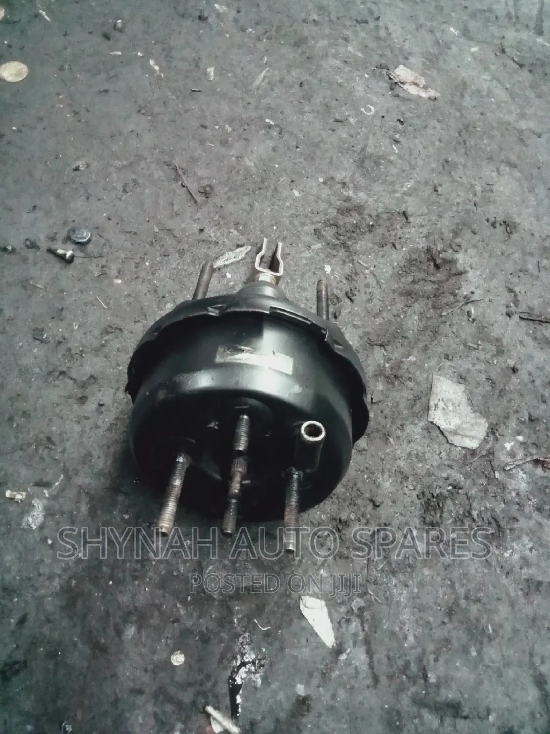 Clutch Booster Nissan Patrol,Caravan E.T.C