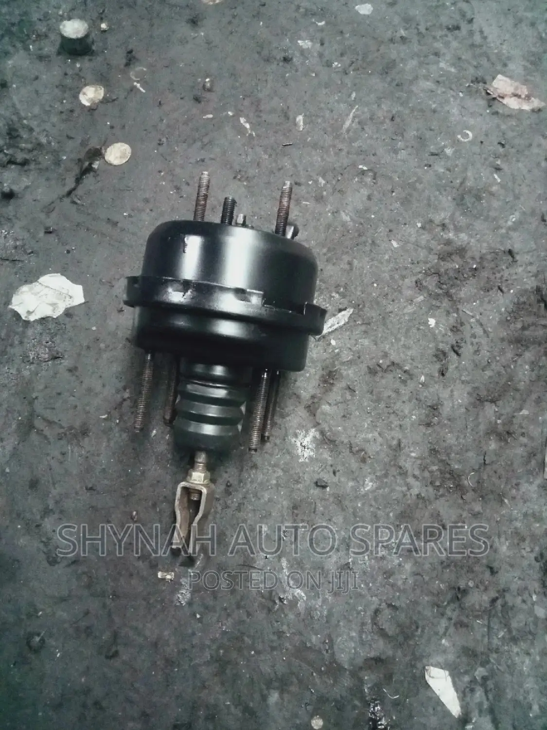 Clutch Booster Nissan Patrol,Caravan E.T.C