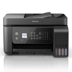 Epson L5190 Wi-Fi All-In-One Ink Tank Printer With ADF