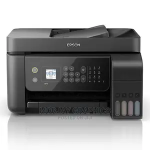 Epson L5190 Wi-Fi All-In-One Ink Tank Printer With ADF